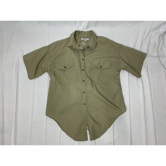 Madewell Woman’s Button-Up Tie Front Camp Shirt Embroidered Floral Pattern S - Picture 6 of 12